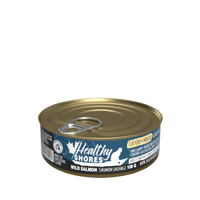 Healthy Shores Cat Minced Salmon 100g