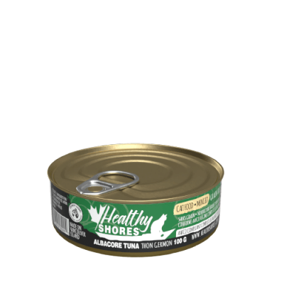 Healthy Shores Cat Minced Tuna 100g