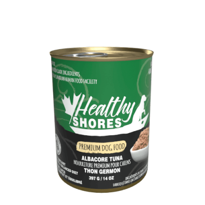 Healthy Shores Dog Albacore Tuna 397g