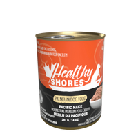 Healthy Shores Dog Pacific Hake 397g