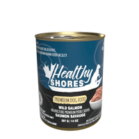 Healthy Shores Dog Wild Salmon