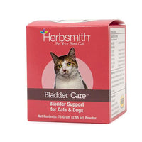 Herbsmith Bladder Care Cat 75g