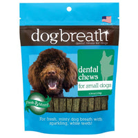 Herbsmith Dog Breath Dental Chew