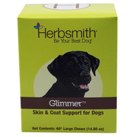 Herbsmith Glimmer 14.80oz - 60 Large Chews