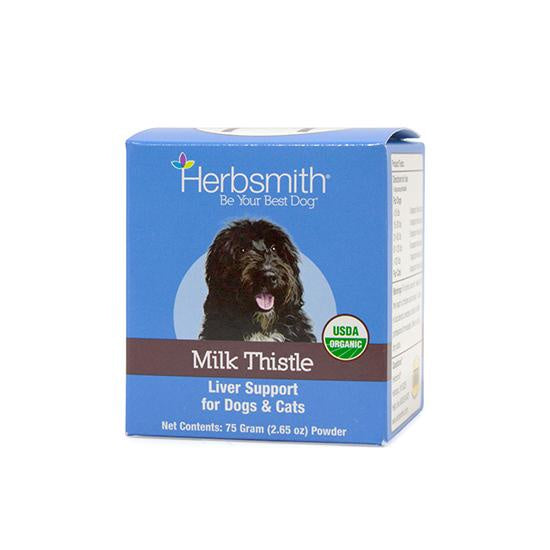 Herbsmith Milk Thistle 75g