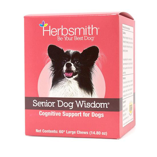 Herbsmith Senior Dog Wisdom 75g