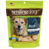 Herbsmith Smiling Dog Freeze-dried Duck 71g