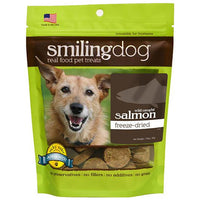 Herbsmith Smiling Dog Freeze-dried Salmon 50g
