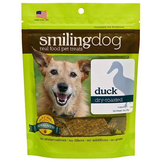 Herbsmith Smiling Dog Roasted Duck 85g