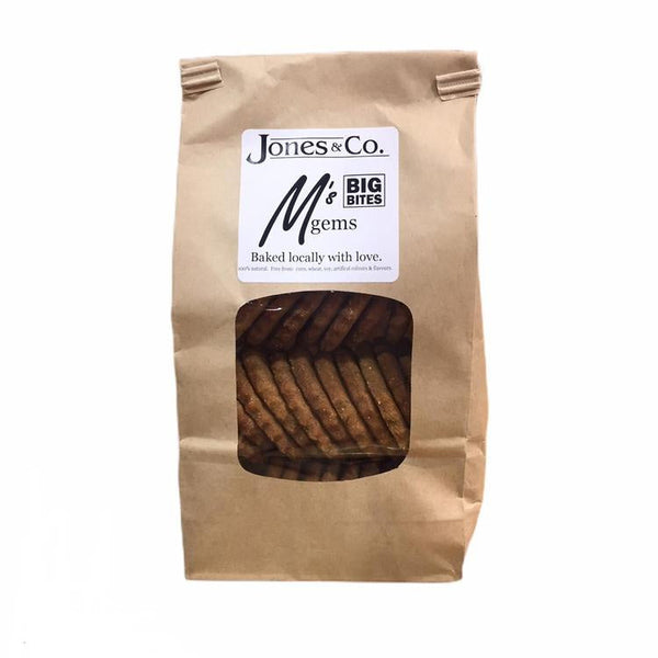 Jones & Co M's Gems Big Bites