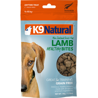 K9 Natural Lamb Bites 50g