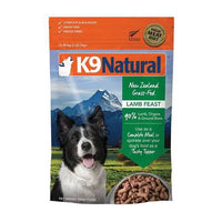 K9 Natural Lamb Feast
