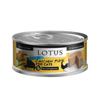 Lotus Cat Pate Chicken 5.3oz