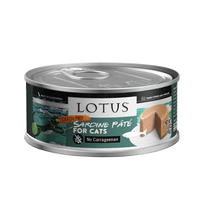 Lotus Cat Pate Sardine 5.3oz