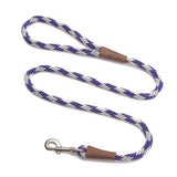 Mendota Snap Leash 1/2" x 6'