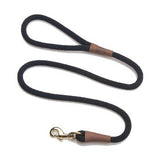 Mendota Snap Leash 1/2" x 6'