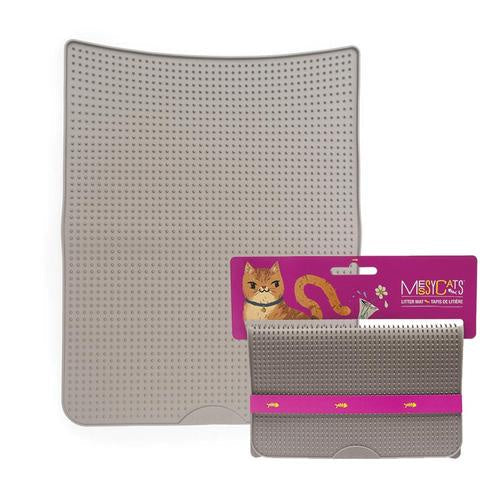 Messy Mutts Silicone Litter Mat