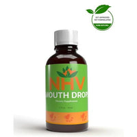 NHV Mouth Drops 100mL