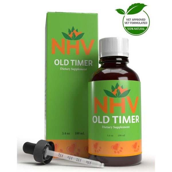 NHV Old Timer 100mL