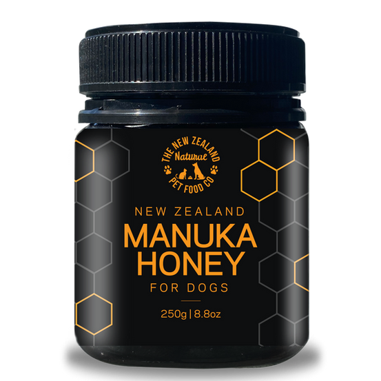 NZ Natural Pet Food Co. Manuka Honey 250g