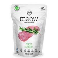 NZ Natural Pet Food Co. Meow Freeze-Dried Duck 280g