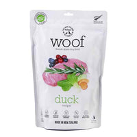 NZ Natural Pet Food Co. Woof Freeze-Dried Duck