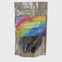 Nammy Treats Kangaroo & Seaweed Sticks 90g