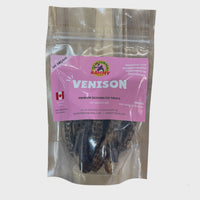 Nammy Treats Venison Sticks 80g
