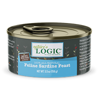 Nature's Logic Cat Sardine 5.5oz
