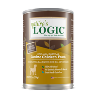 Nature's Logic Dog Chicken 13oz