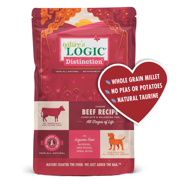 Nature place dog sales food