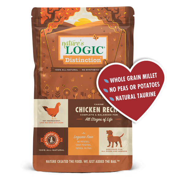 Nature's logic top dog food diarrhea