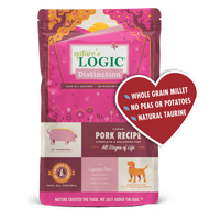 Nature's Logic Dog Distinction Pork
