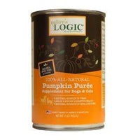 Nature's Logic Pumpkin Puree 15oz
