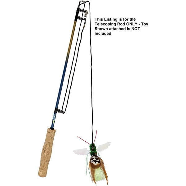 NekoChan Telescoping Rod 17-32"