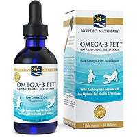 Nordic Naturals Omega-3 Oil