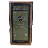 NorthWest Naturals Dog Frozen Lamb Nuggets