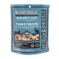 Northwest Naturals Cat Freeze-dried Turkey 11oz