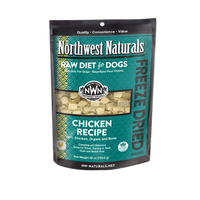 Northwest Naturals Dog Freeze-Dried Chicken 25oz