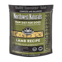 Northwest Naturals Dog Freeze-dried Lamb 12oz