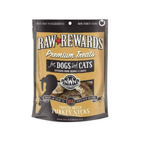 Northwest Naturals Rewards Freeze-dried Turkey Necks 8oz