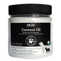 Olie Naturals Coconut Oil 500ml