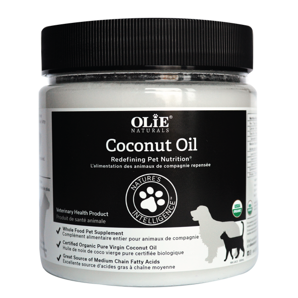 Olie Naturals Coconut Oil 500ml