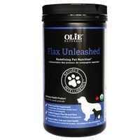 Olie Naturals Flax Unleashed