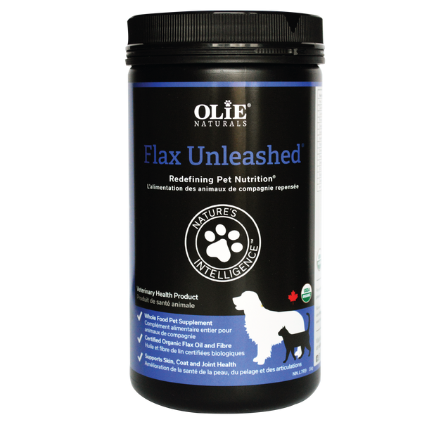 Olie Naturals Flax Unleashed