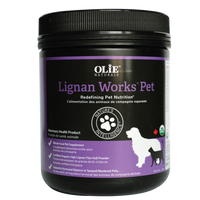 Olie Naturals Lignan Works 250g