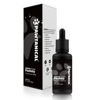 Pawtanicals Full Spectrum Hemp Oil Medium 1050mg