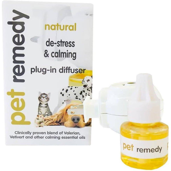 Pet Remedy Pet Calming Plug-in Diffuser + 40ml