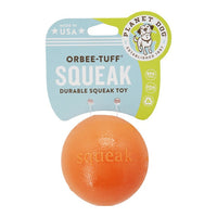 Planet Dog Toy Squeak Ball