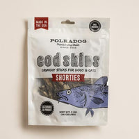 Polkadog Cod Skins Shorties 2oz